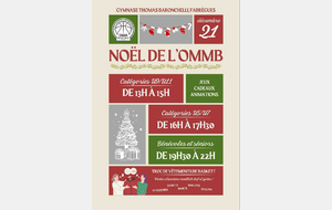 FÊTE DE NOËL DES ENFANTS