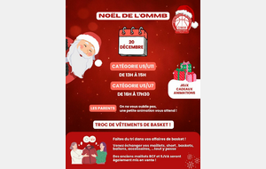 FÊTE DE NOËL DES ENFANTS 2025/2026