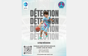 DETECTION 2026/2027 U13M REGION MED R2