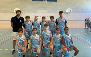 U13M1 - Régionale masculine 2