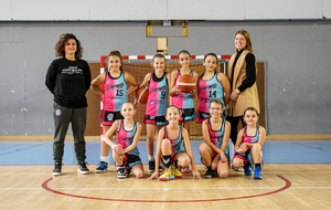 U11F2 - Départementale Féminine 2