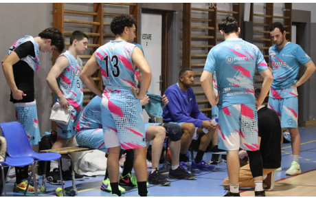 SM 2 - Régionale Masculine 2