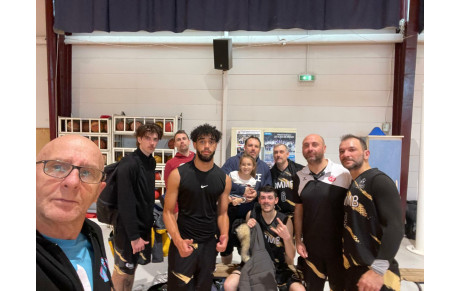 SM 4 - Pré-régionale Masculine